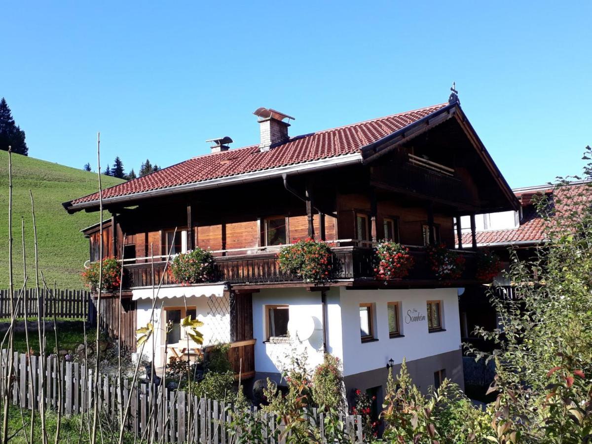 Holiday Home Sonnheim - Wil560 By Interhome Auffach Exterior foto